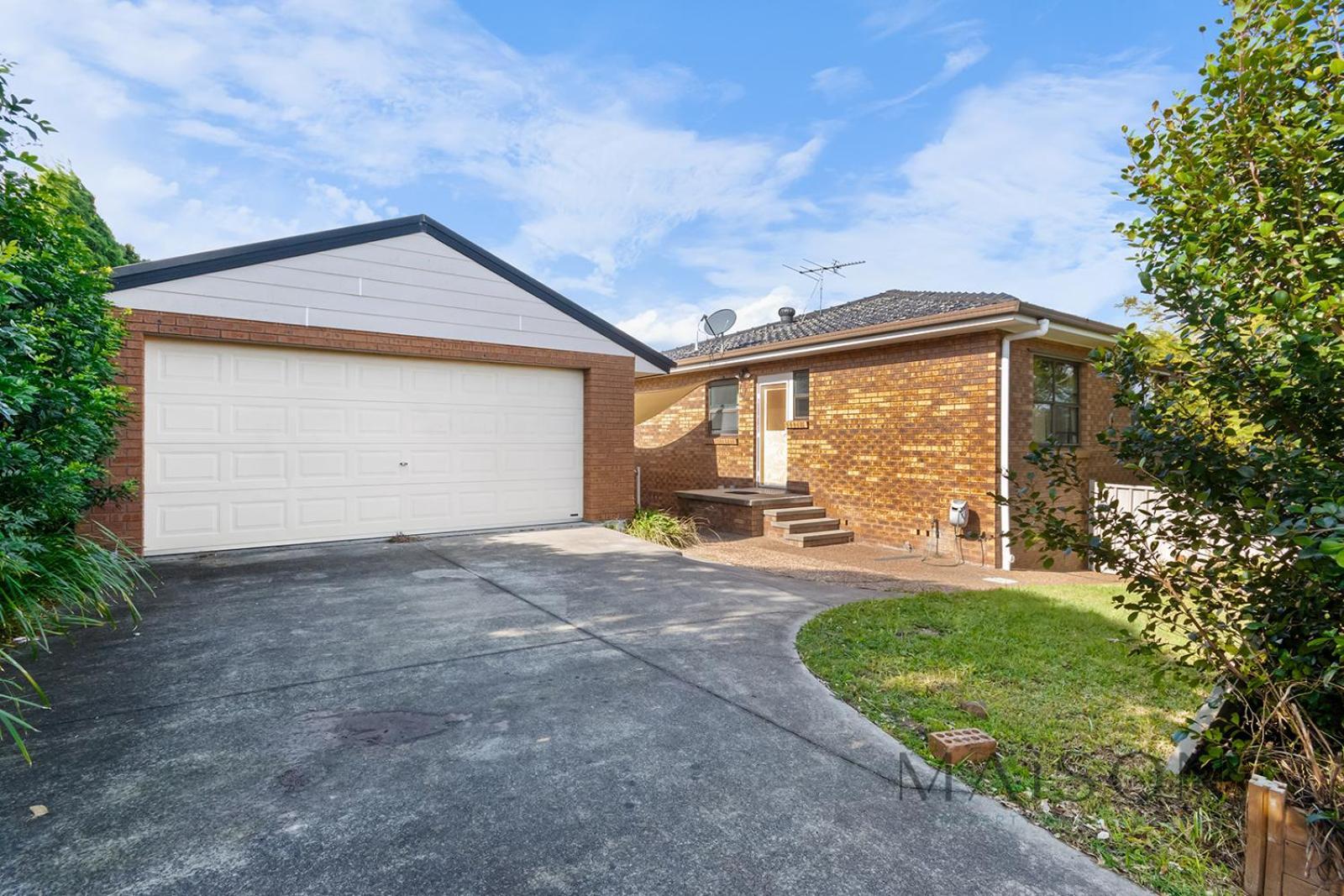 Home In Waratah Lambton Exterior foto